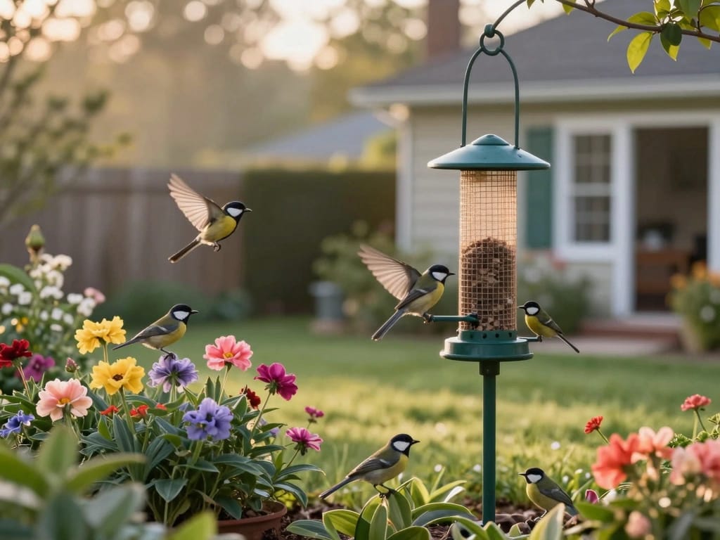 How to Start Your Backyard Birding Life List Effectively